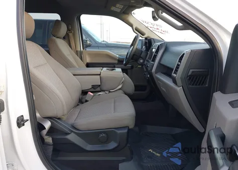 2020 Ford F-150 Xlt из США, поврежденный, VIN 1FTEW1CP1LKD16325